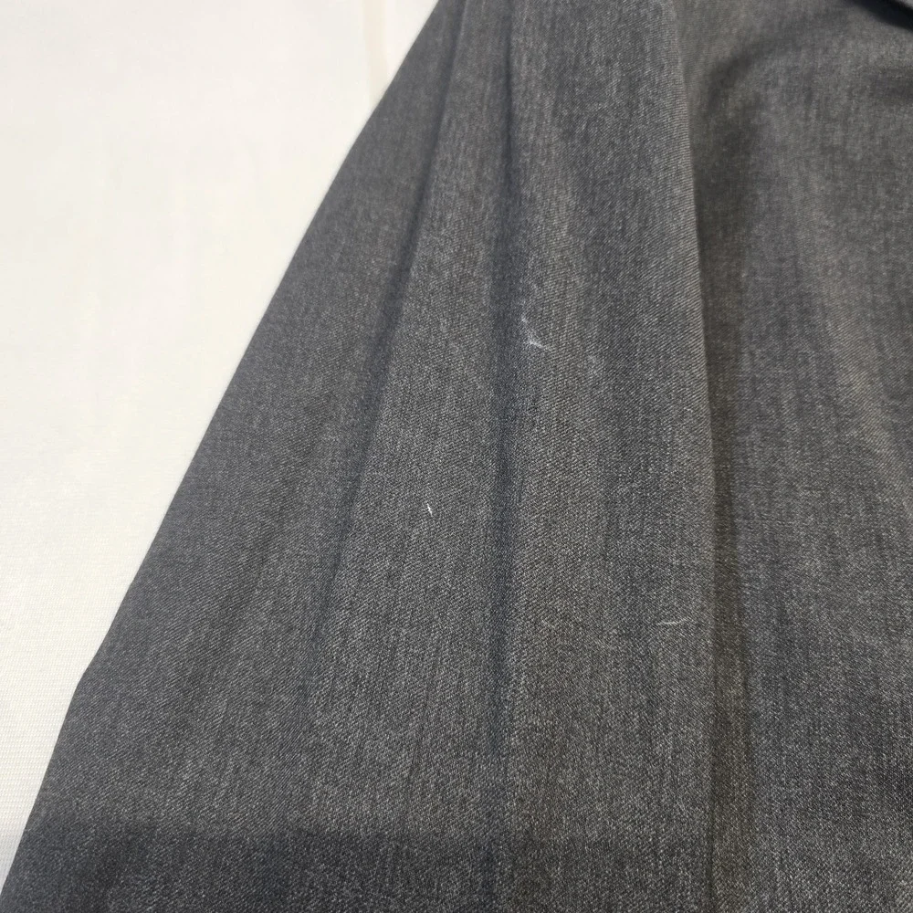 Banana Republic Modern Fit Lanificio F.lli Cerruti  Blazer Men 44r‎ Gray
